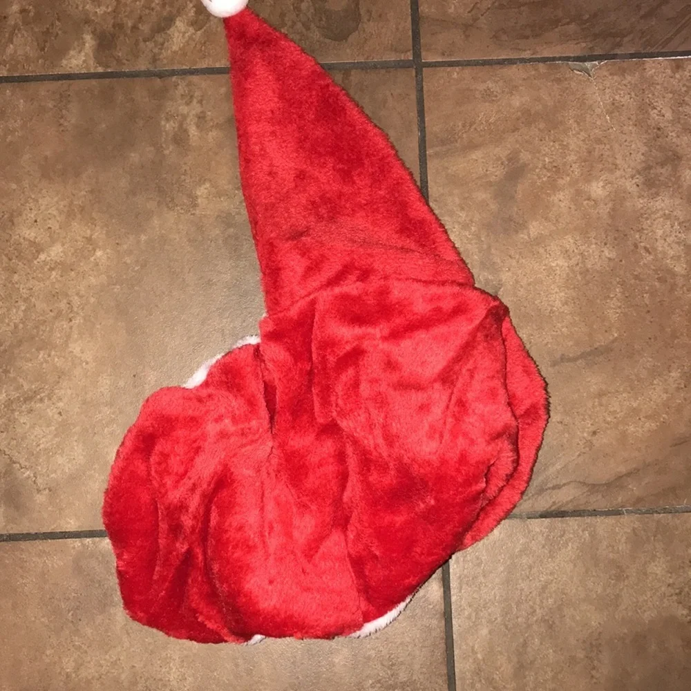 NWOT Child’s Santa Toilet Set